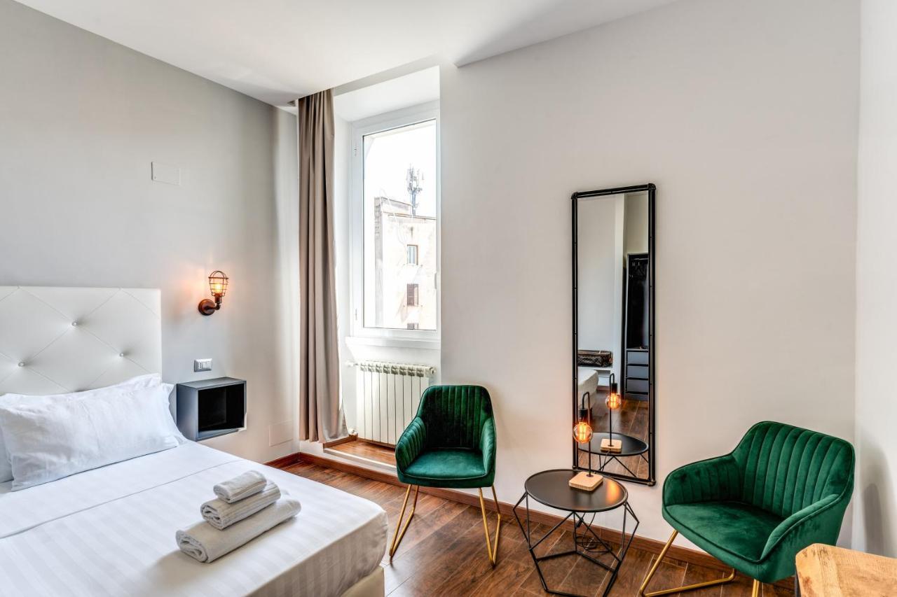 Effe Luxury Palace Roma Ngoại thất bức ảnh