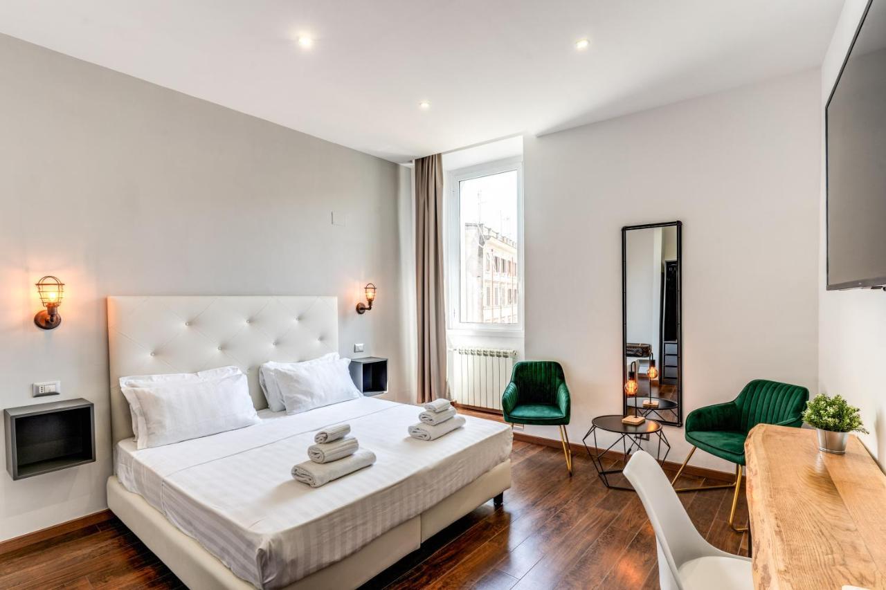 Effe Luxury Palace Roma Ngoại thất bức ảnh