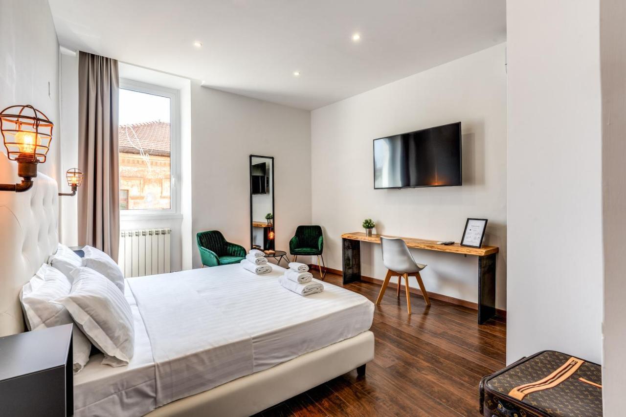Effe Luxury Palace Roma Ngoại thất bức ảnh