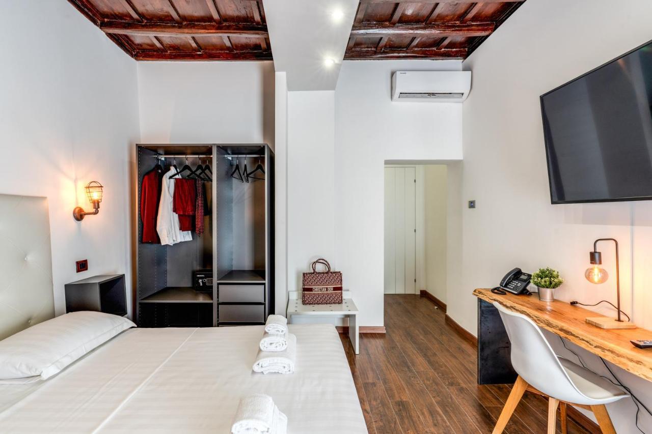 Effe Luxury Palace Roma Ngoại thất bức ảnh