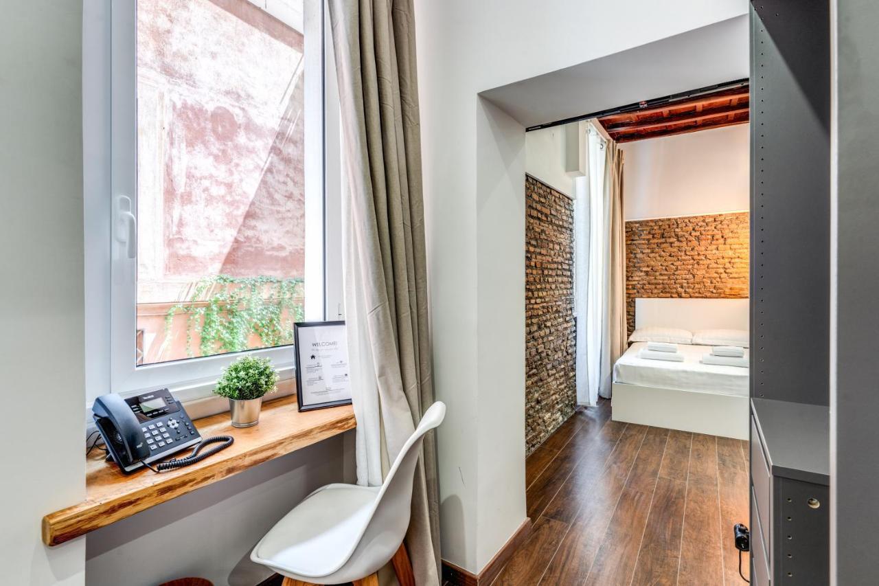 Effe Luxury Palace Roma Ngoại thất bức ảnh