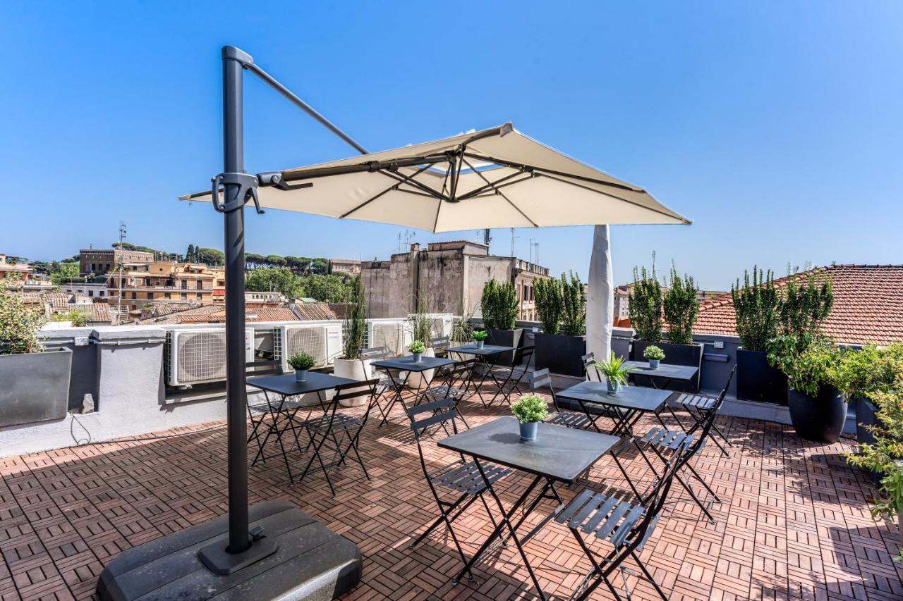 Effe Luxury Palace Roma Ngoại thất bức ảnh