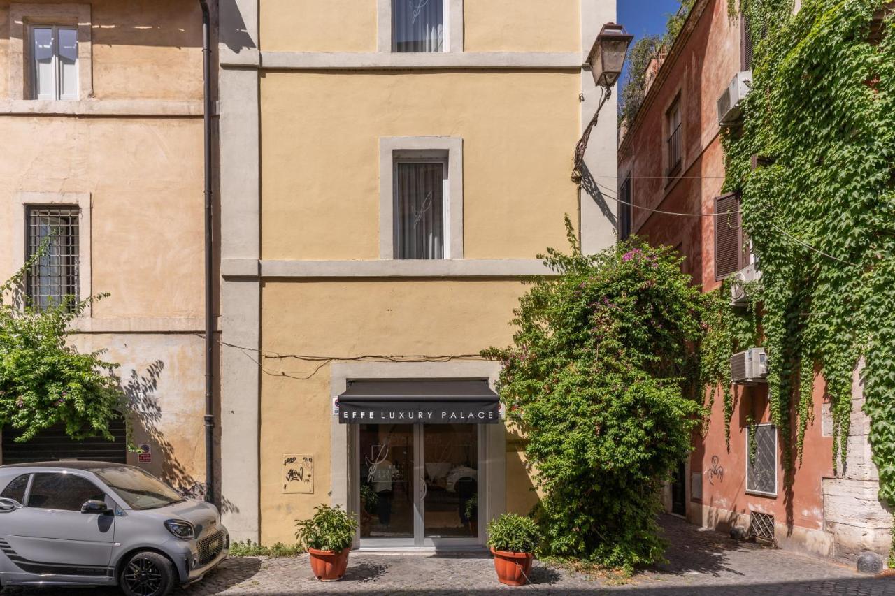 Effe Luxury Palace Roma Ngoại thất bức ảnh