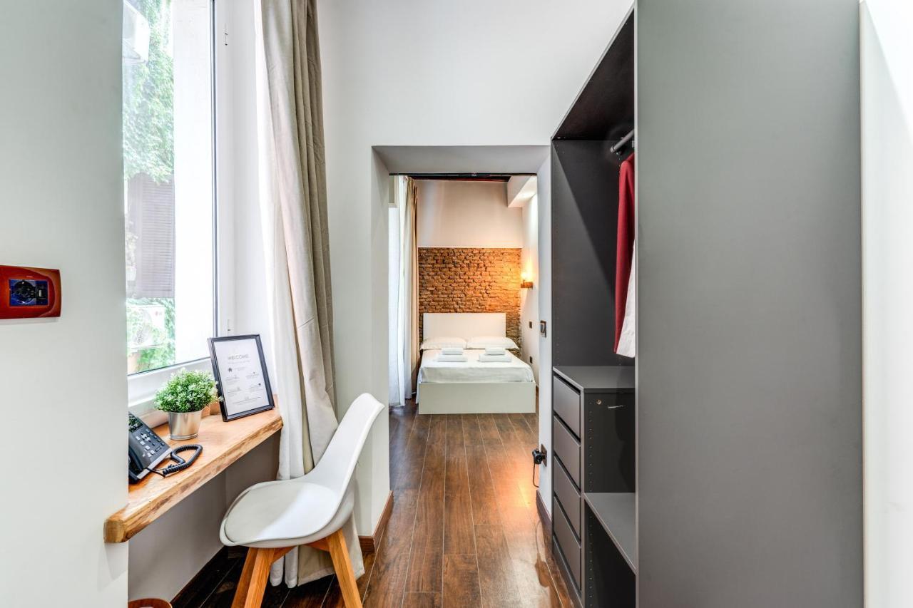 Effe Luxury Palace Roma Ngoại thất bức ảnh