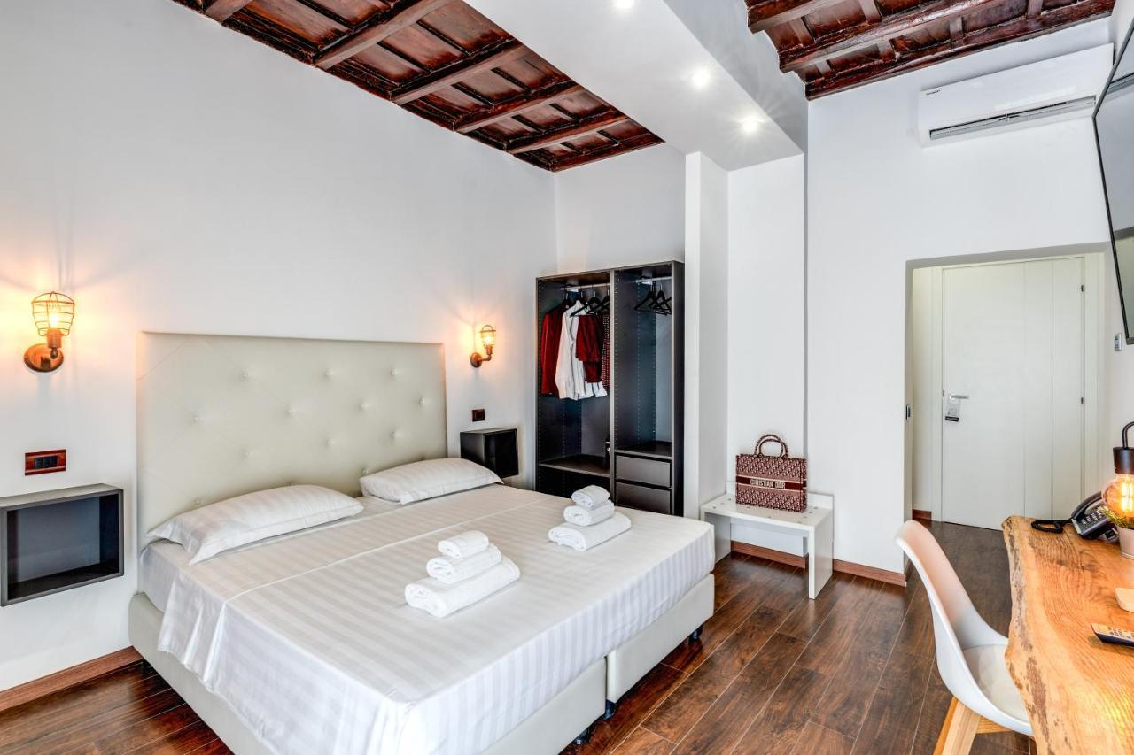 Effe Luxury Palace Roma Ngoại thất bức ảnh