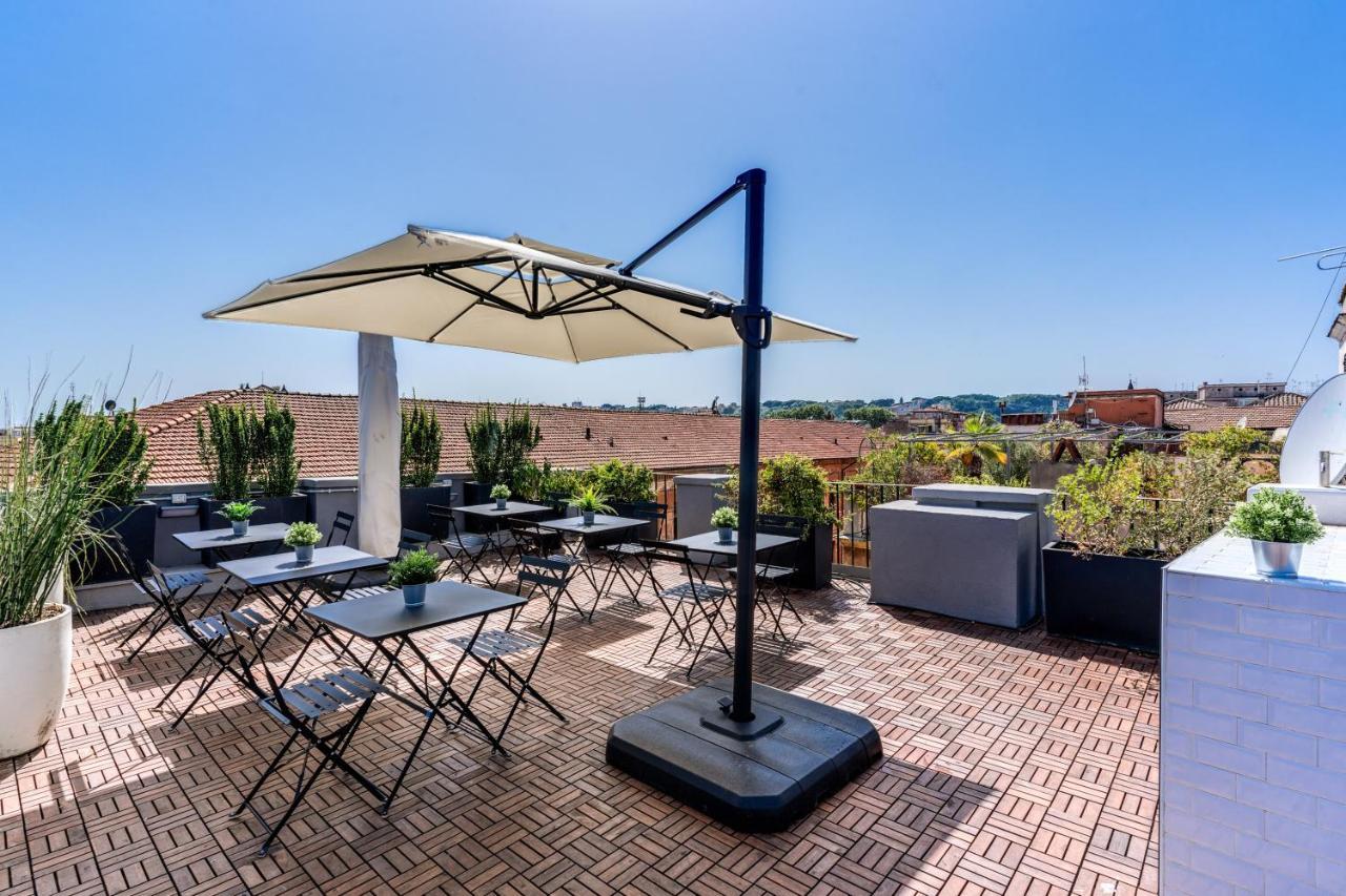 Effe Luxury Palace Roma Ngoại thất bức ảnh