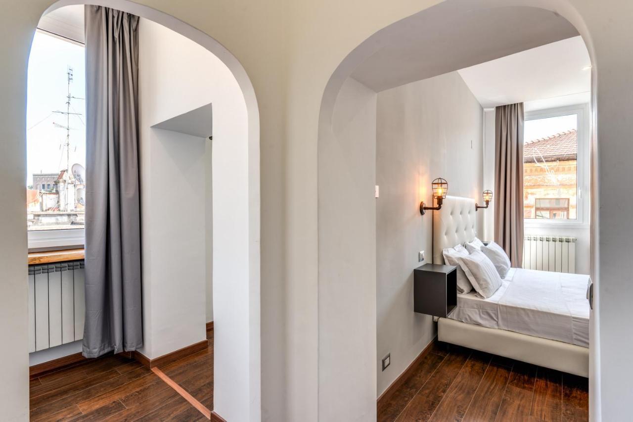 Effe Luxury Palace Roma Ngoại thất bức ảnh