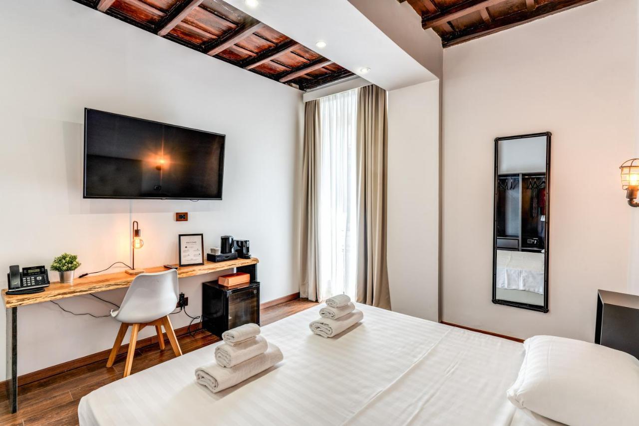 Effe Luxury Palace Roma Ngoại thất bức ảnh