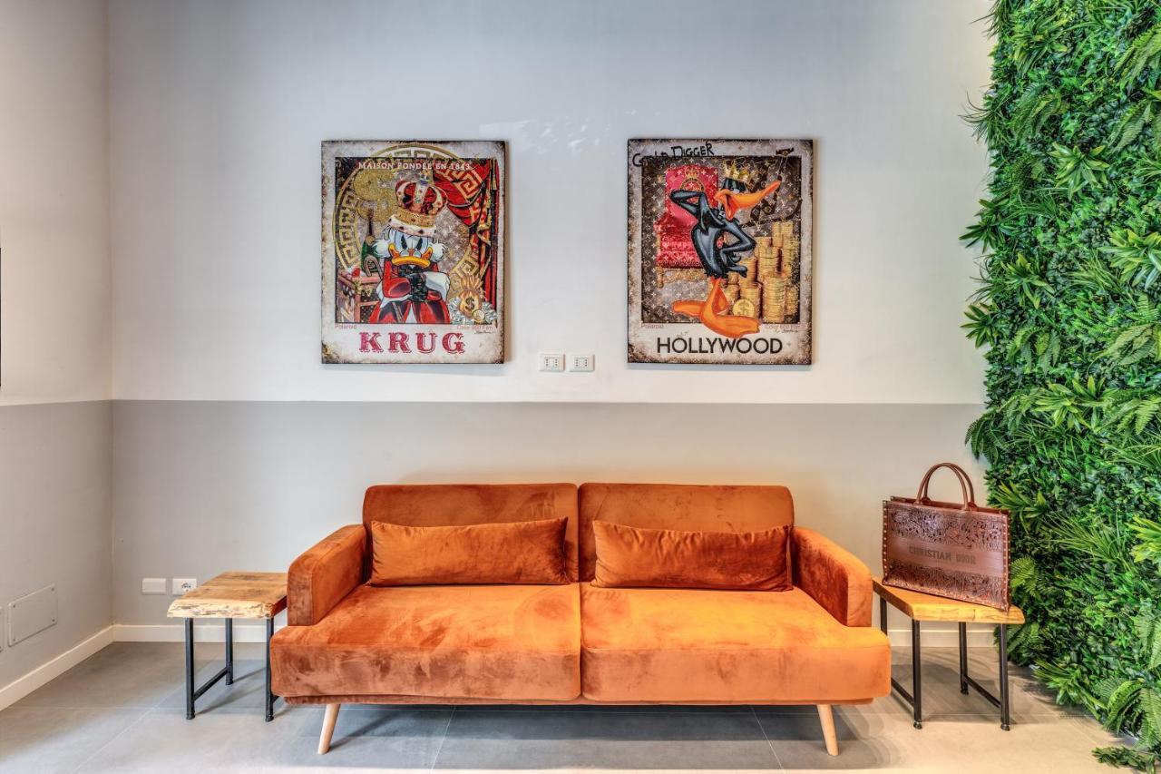 Effe Luxury Palace Roma Ngoại thất bức ảnh