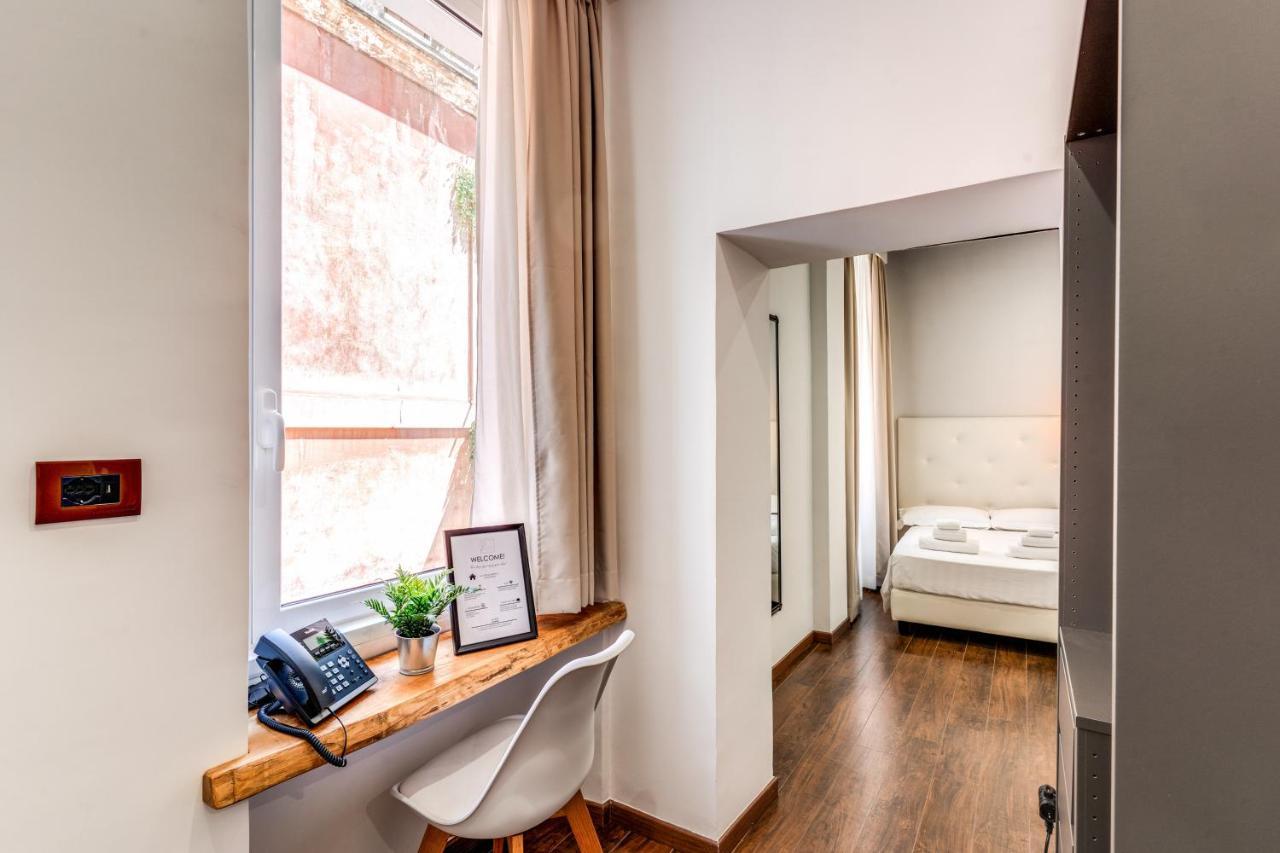 Effe Luxury Palace Roma Ngoại thất bức ảnh
