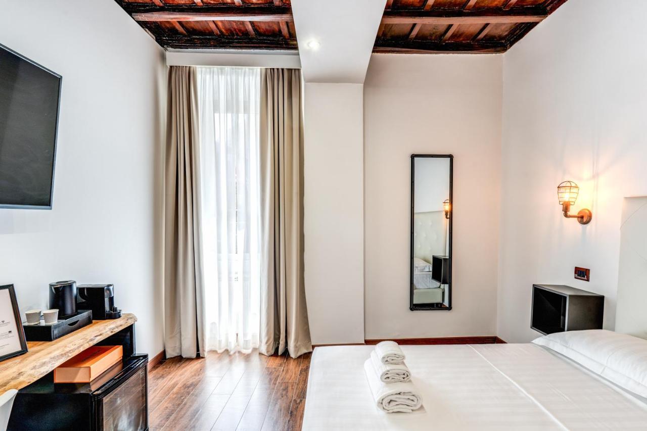 Effe Luxury Palace Roma Ngoại thất bức ảnh