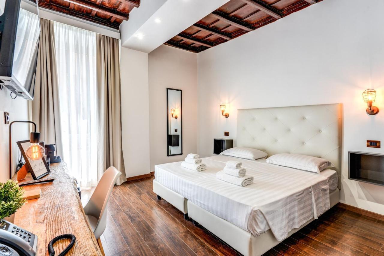 Effe Luxury Palace Roma Ngoại thất bức ảnh