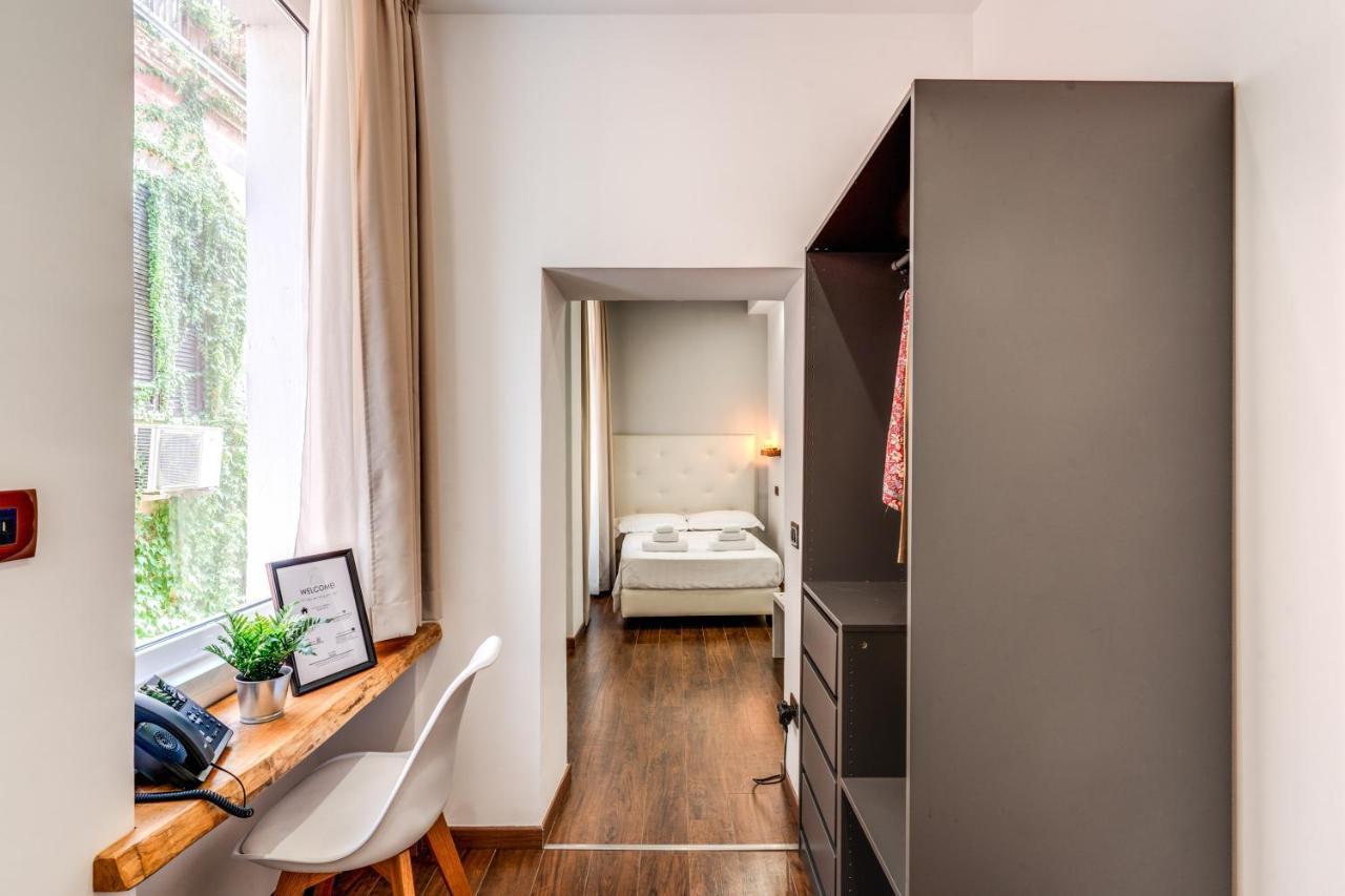 Effe Luxury Palace Roma Ngoại thất bức ảnh
