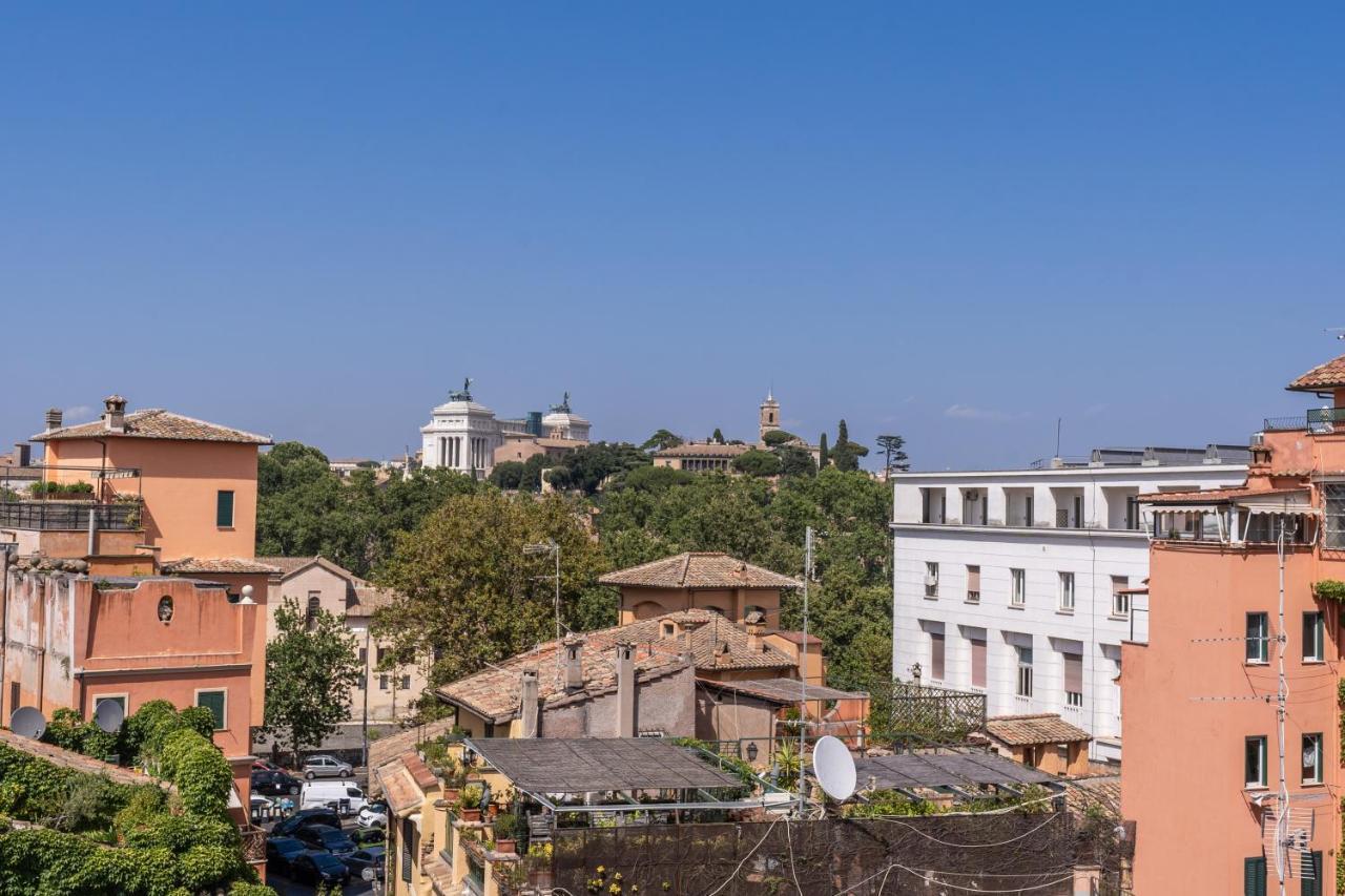Effe Luxury Palace Roma Ngoại thất bức ảnh
