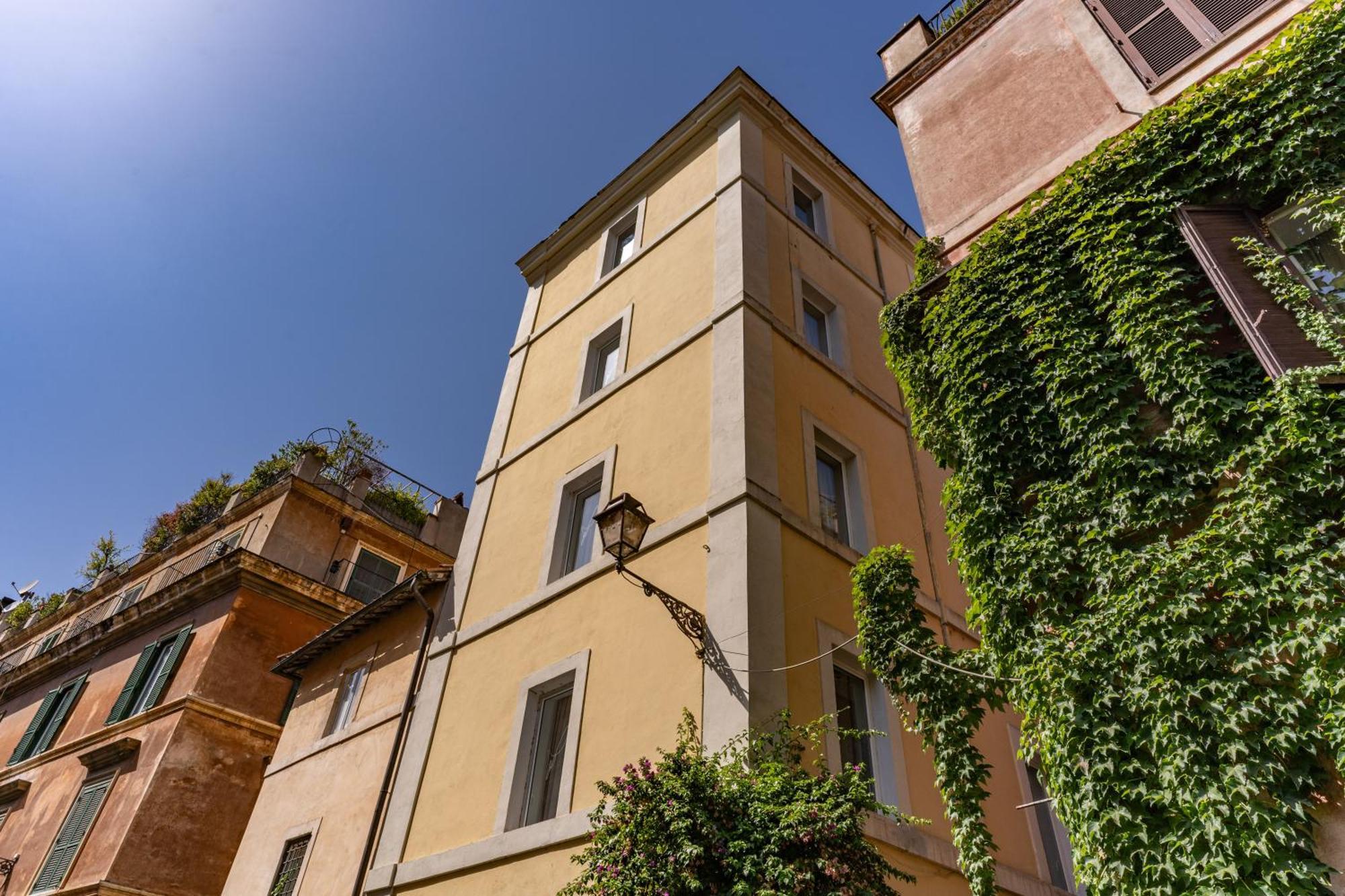 Effe Luxury Palace Roma Ngoại thất bức ảnh